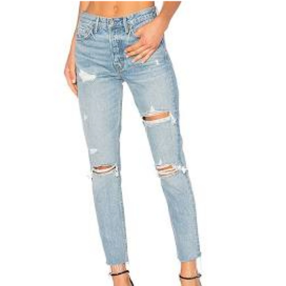 GRLFRND Karolina Jeans